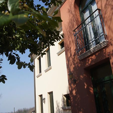 Villa Bonin Zovencedo Bagian luar foto