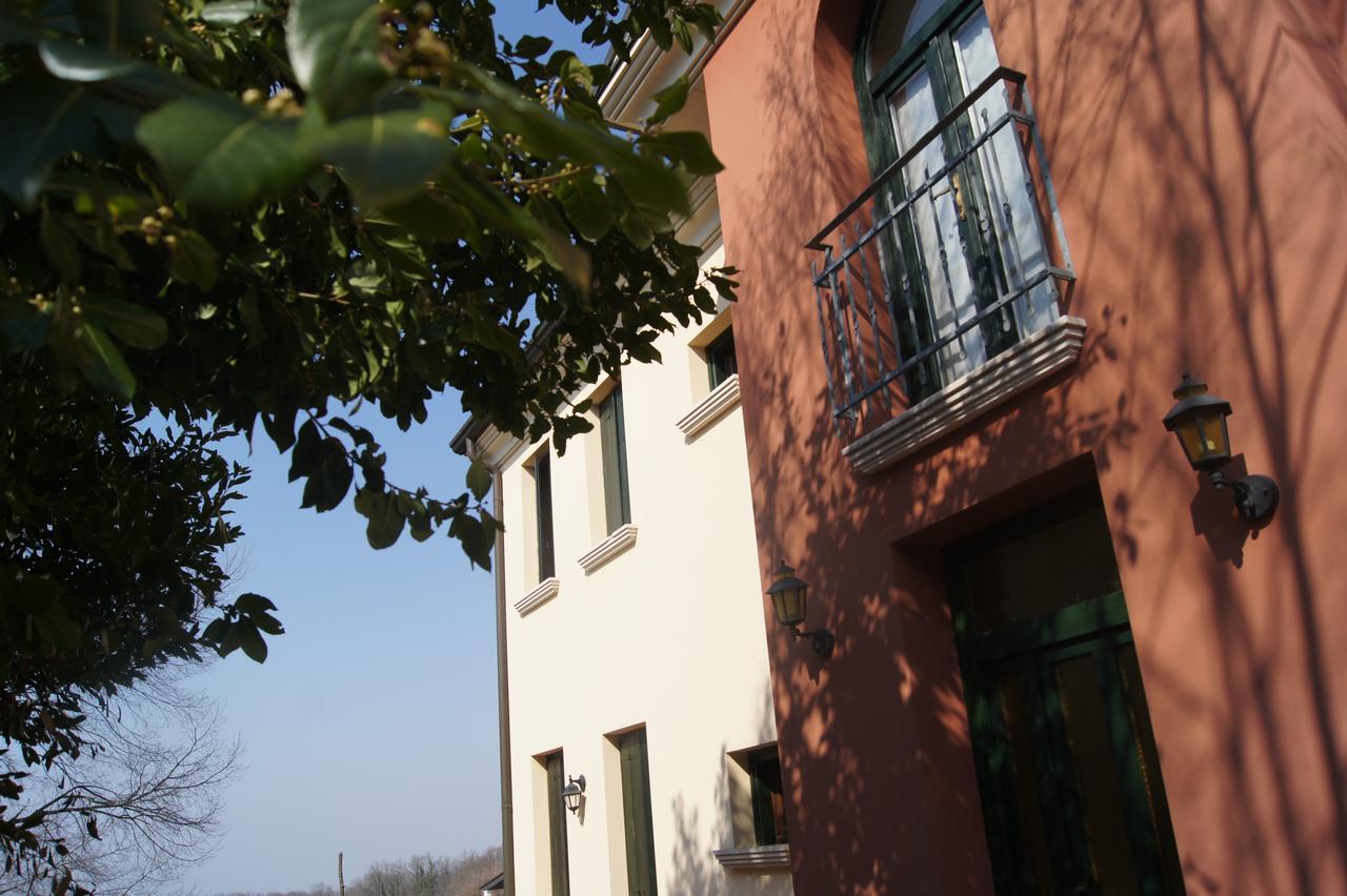 Villa Bonin Zovencedo Bagian luar foto
