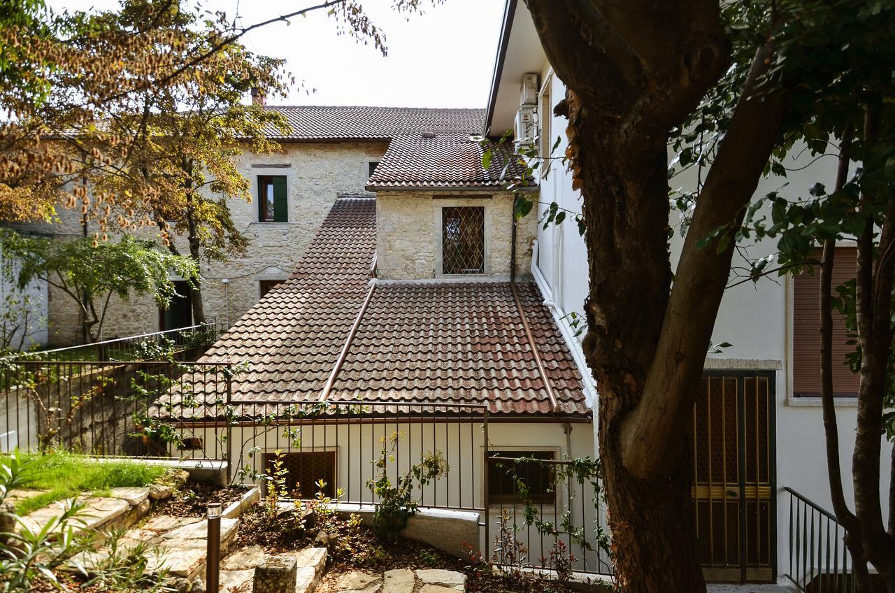 Villa Bonin Zovencedo Bagian luar foto