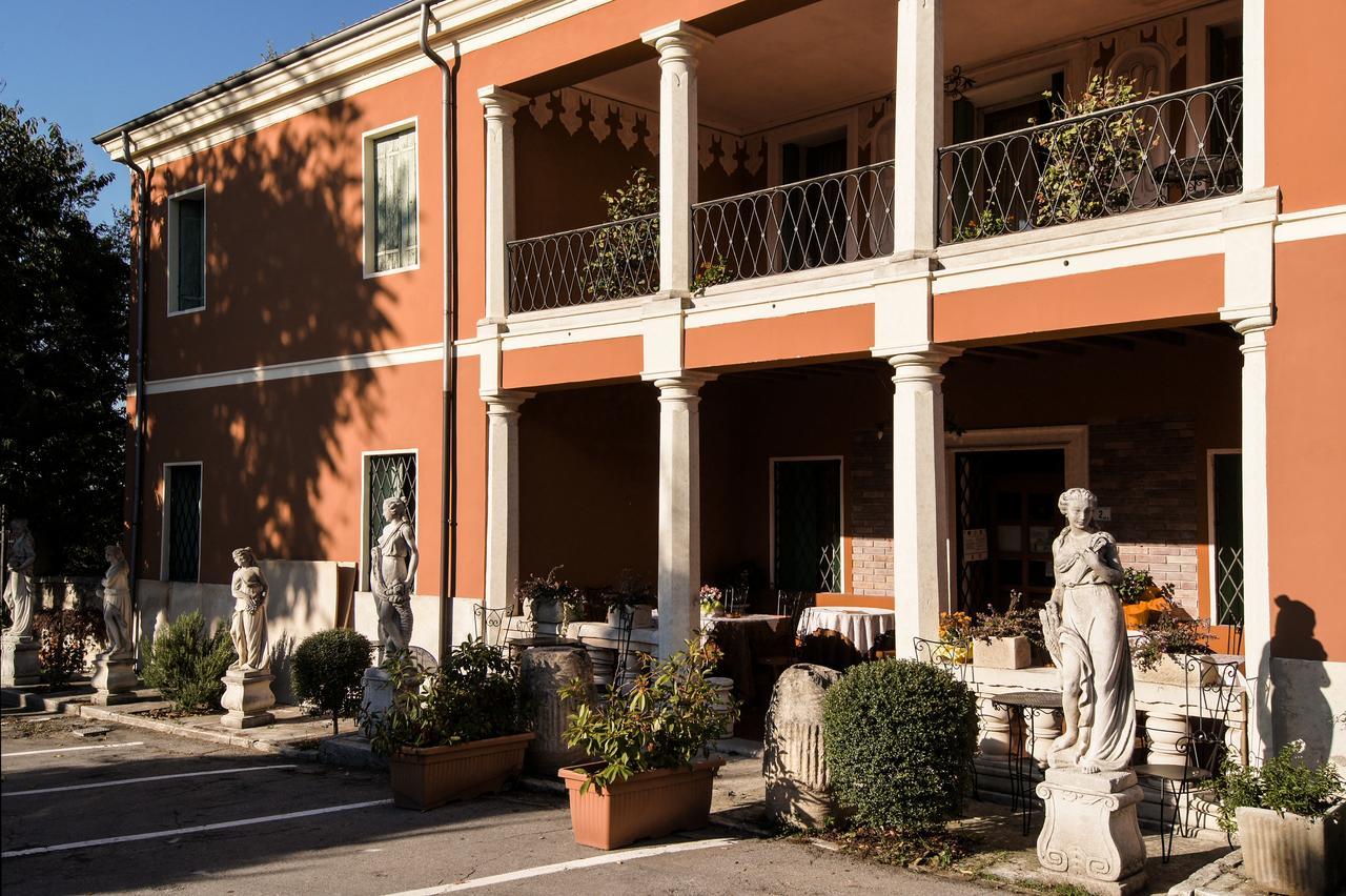 Villa Bonin Zovencedo Bagian luar foto