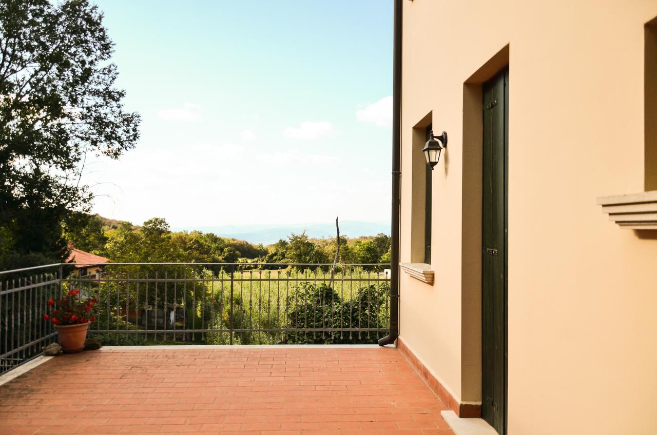 Villa Bonin Zovencedo Bagian luar foto