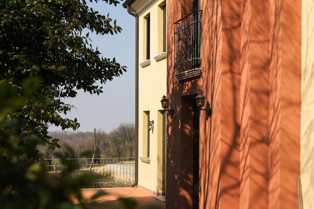 Villa Bonin Zovencedo Bagian luar foto